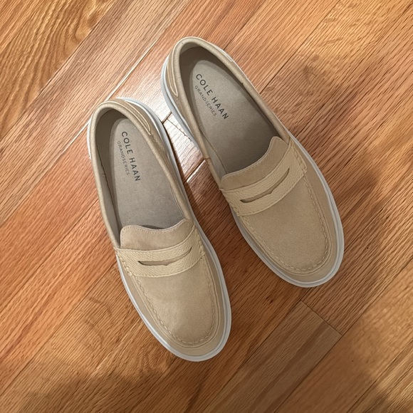 Cole Haan NWT❗️Grandpro Rally Canvas Penny Loafer Sneaker - Picture 3 of 9